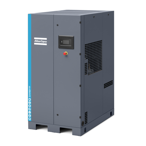 Atlas Copco GA VSD+ Compressors