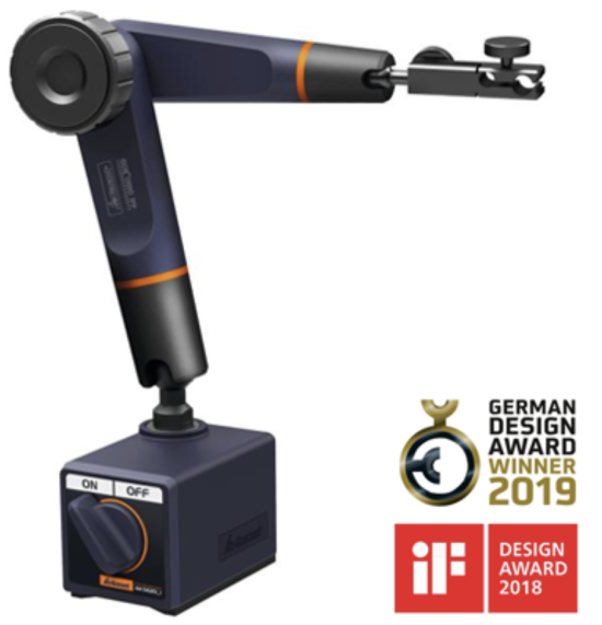 Hoffman Holex Hydraulic measuring stand