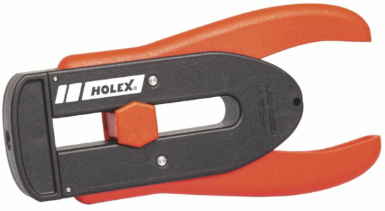 Hoffman Holex Precision wire stripper