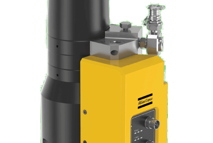 Smart Tensioning System Atlas Copco (STS)