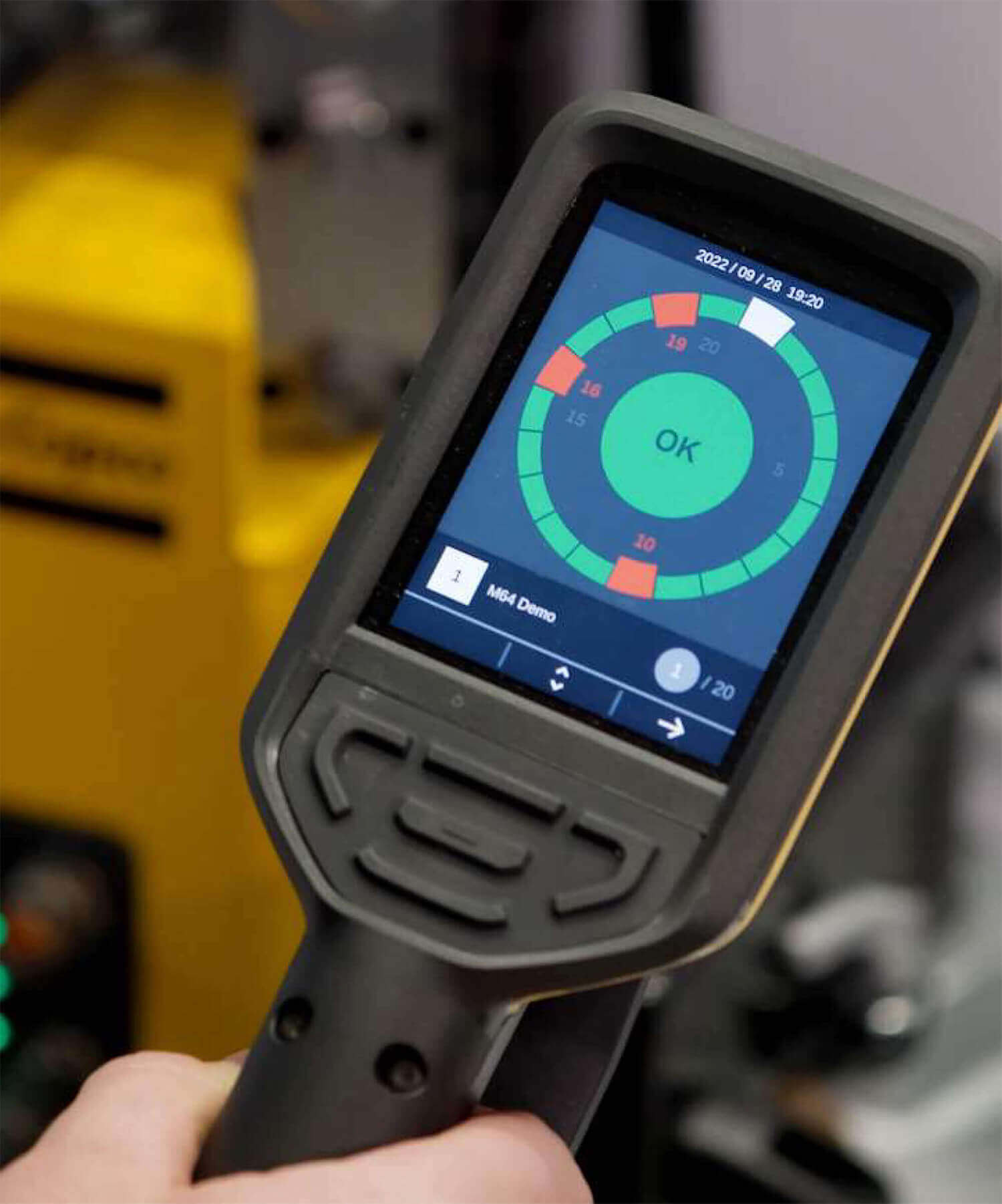 Smart Tensioning System