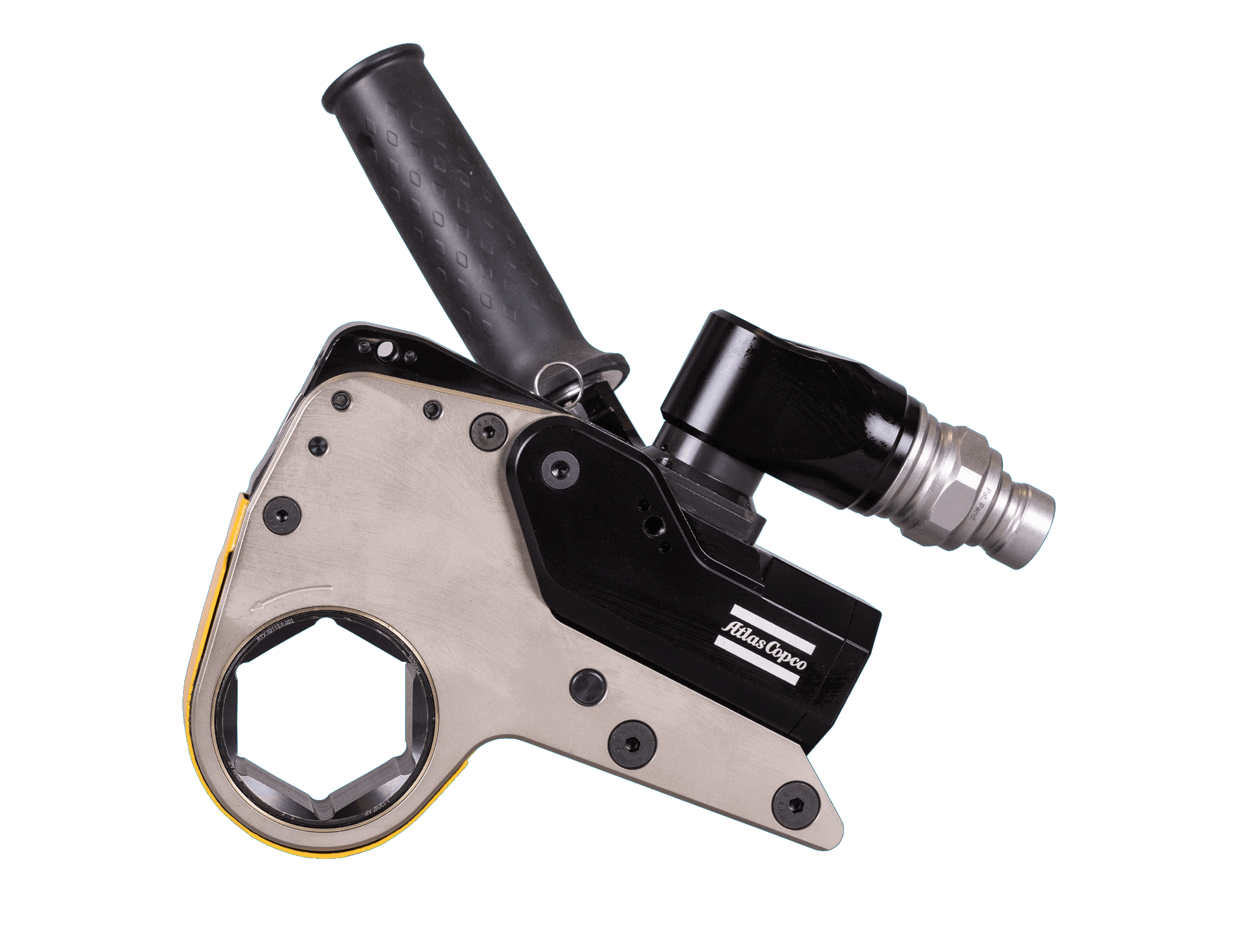 Hydraulic Torque Wrench Range Atlas Copco