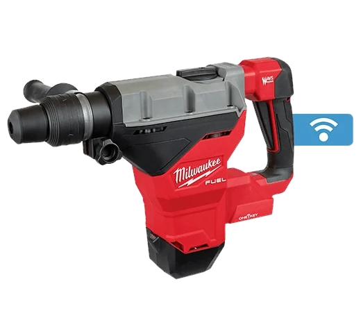 Model M18 FUEL 1‑3/4 SDS Max Rotary Hammer – Milwaukee