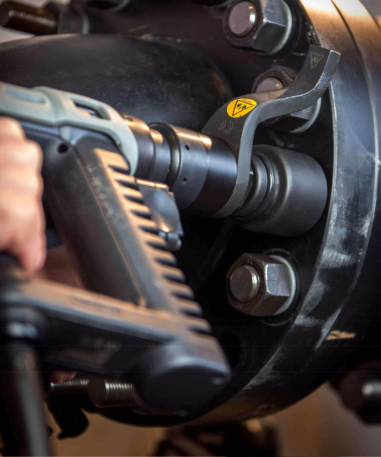 Tensor Revo HA Electric Transducerized Nutrunner