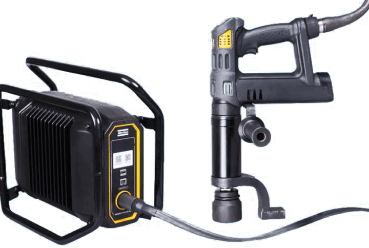 Tensor Revo HA Berteknologi Tinggi – Atlas Copco