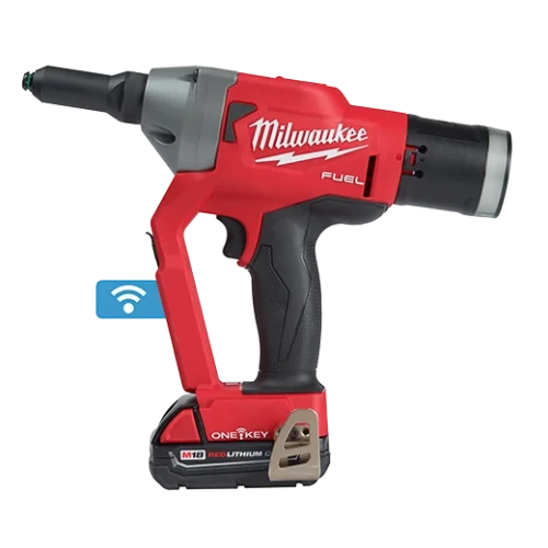 Blind Rivet Spotlight M18 Fuel – Milwaukee