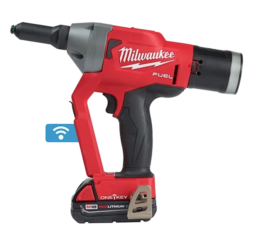 Blind Rivet Spotlight M18 Fuel – Milwaukee